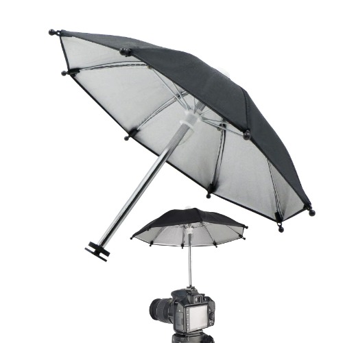 Umbrella for camera