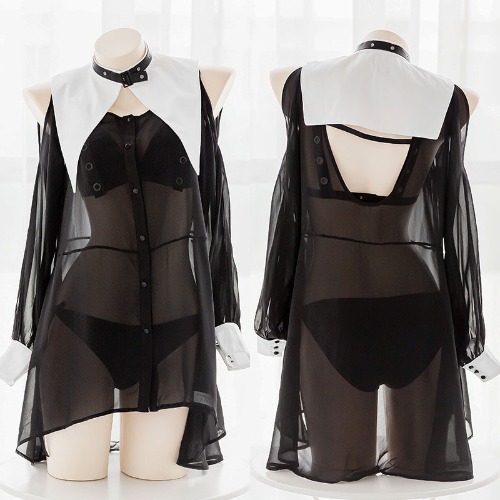 Nun Cosplay set