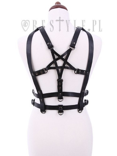 PENTAGRAM HARNESS BELT