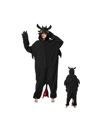 Toothless Onsie