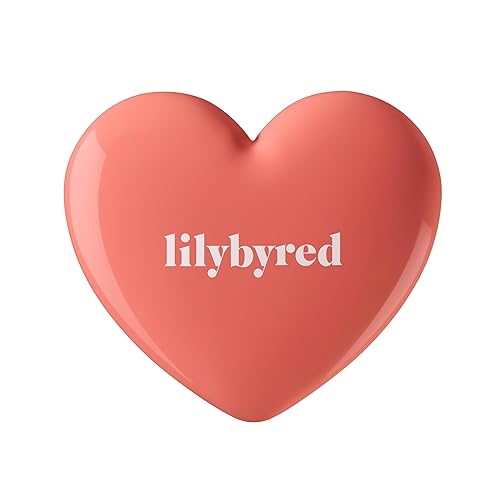 Lilybyred LUV BEAM Cheek Balm | Soft Color, Glowy Finish, Creamy Texture | Natural-Looking Flush | Korean Beauty (03 Mood Rose) - 03 Mood Rose