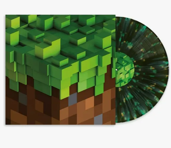 Minecraft Volume Alpha (Earth Confetti)