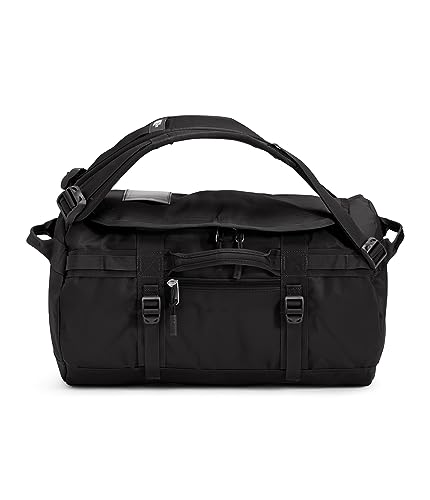 THE NORTH FACE Base Camp Duffel—XS - One Size - TNF Black/TNF White