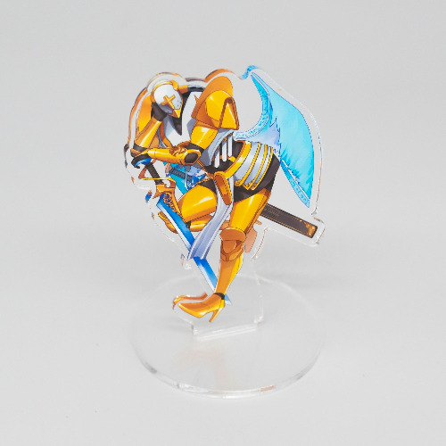 ULTRAKILL Acrylic Stand - Gabriel | Default Title