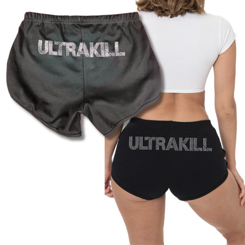 ULTRAKILL Booty Shorts | M