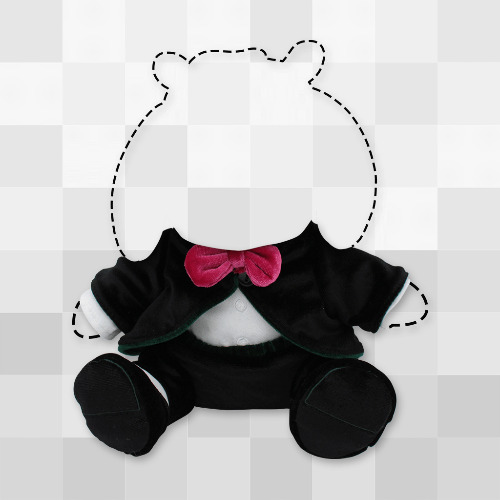 Butler Ralsei Costume | Default Title
