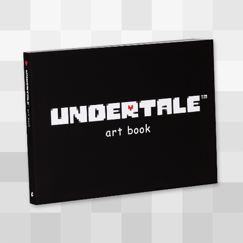 UNDERTALE Art Book | Softcover