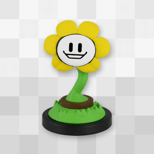 Flowey Little Buddy | Default Title