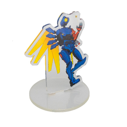 ULTRAKILL V1 Acrylic Stand | Default Title