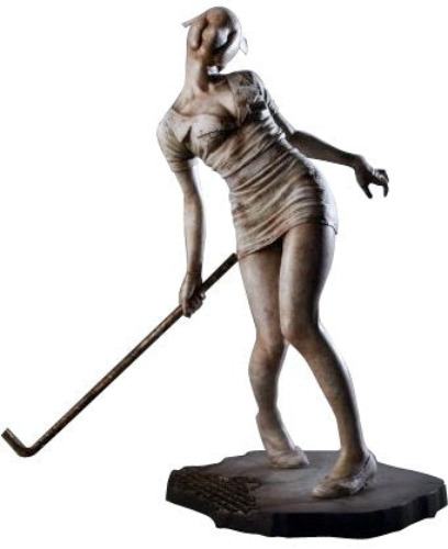 Silent Hill 2 - Bubblehead Nurse - 1/6 (Gecco, Mamegyorai)　 - Brand New