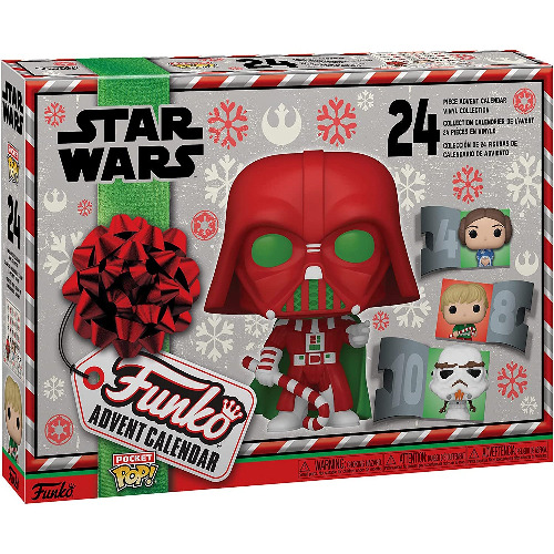 Funko Pop! Star Wars Advent Calendar