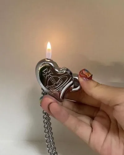 Vivienne Westwood Heart Lighter