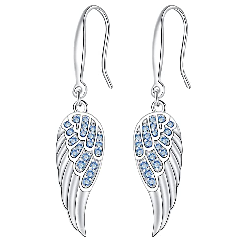 Angel Wing Earrings