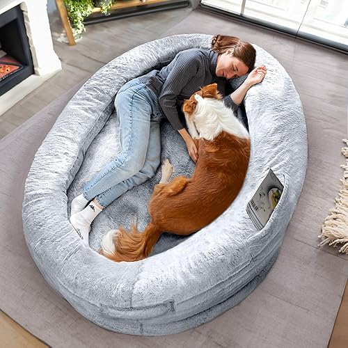 Big Giant Snuggle Bed