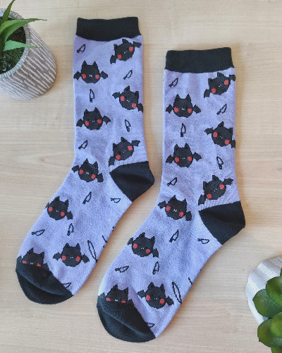 Bat socks 