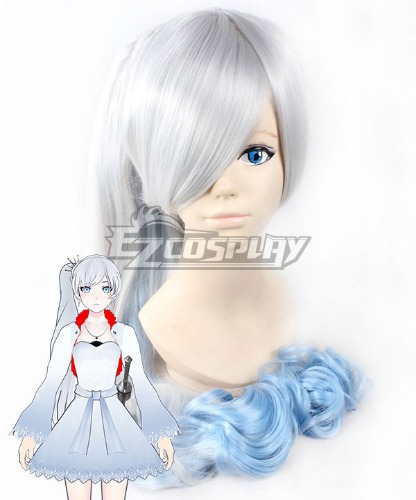 RWBY Weiss Schnee Wig