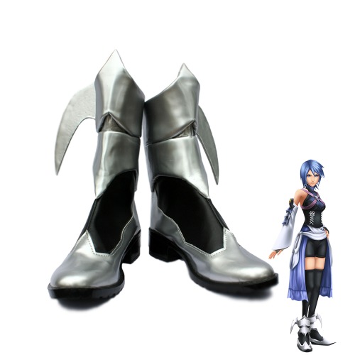 Kingdom Hearts Birth Aqua Shoes