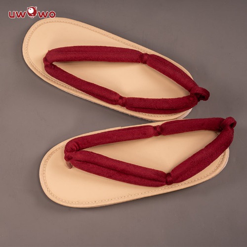 Demon Slayer Shoes: Kochou Shinobu