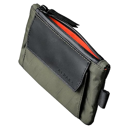 ALPAKA Zip Pouch Coin