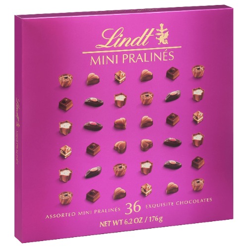 Lindt Mini Pralines