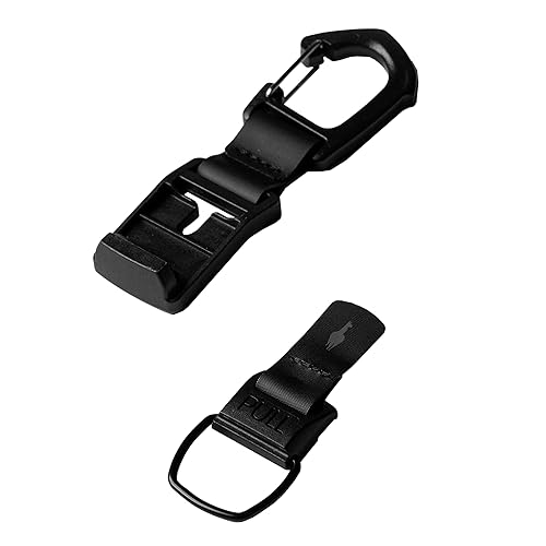 ALPAKA HUB Carabiner