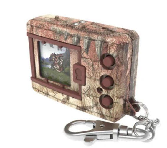 Digimon x Monster Hunter 20th Anniversary Edition (Rathalos Color) Digital Monster Color Device