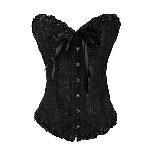 Corset de best sale encaje para fiesta