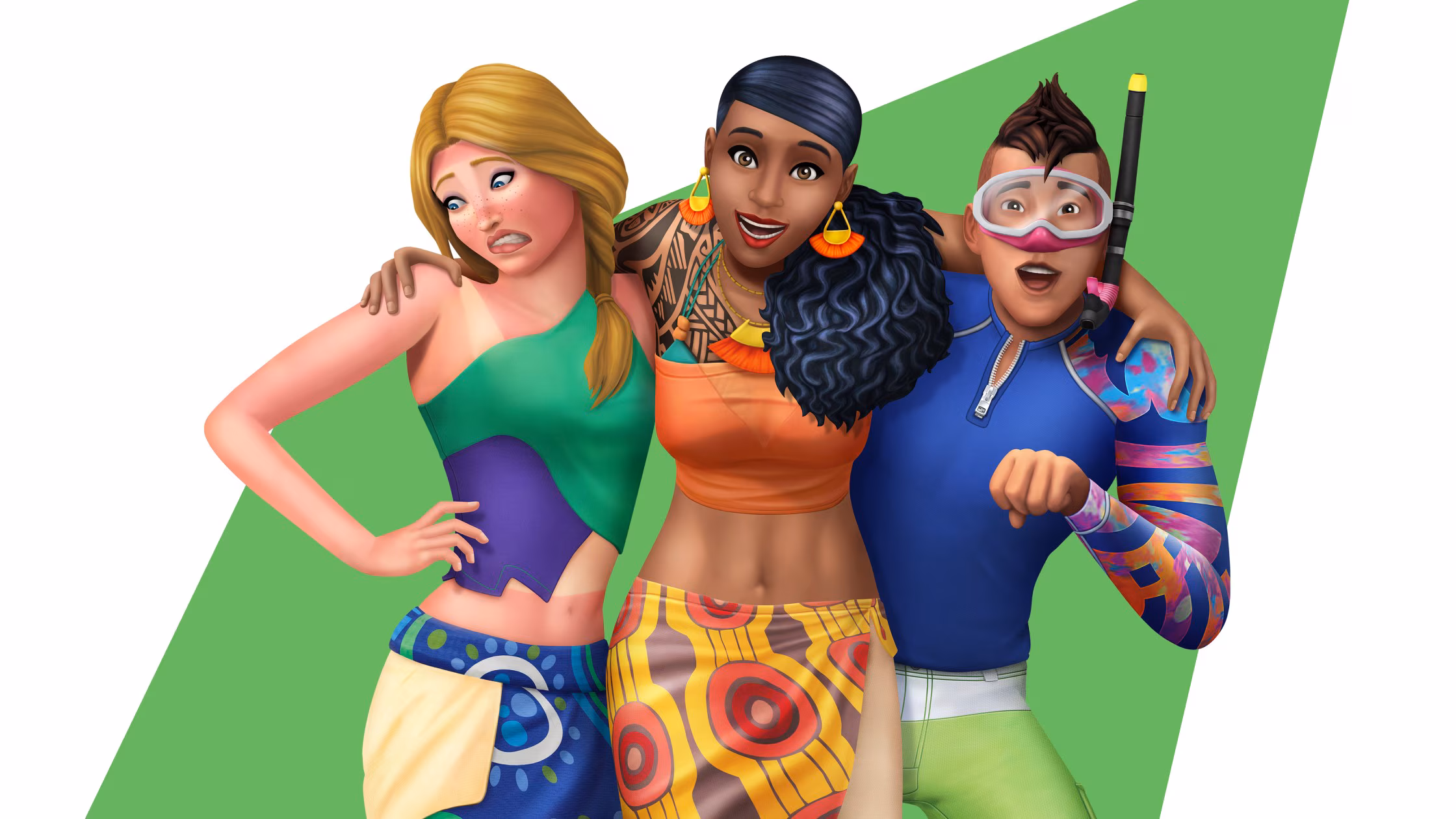 Comprar Los Sims™ 4 Vida Isleña Pack de Expansión - Electronic Arts