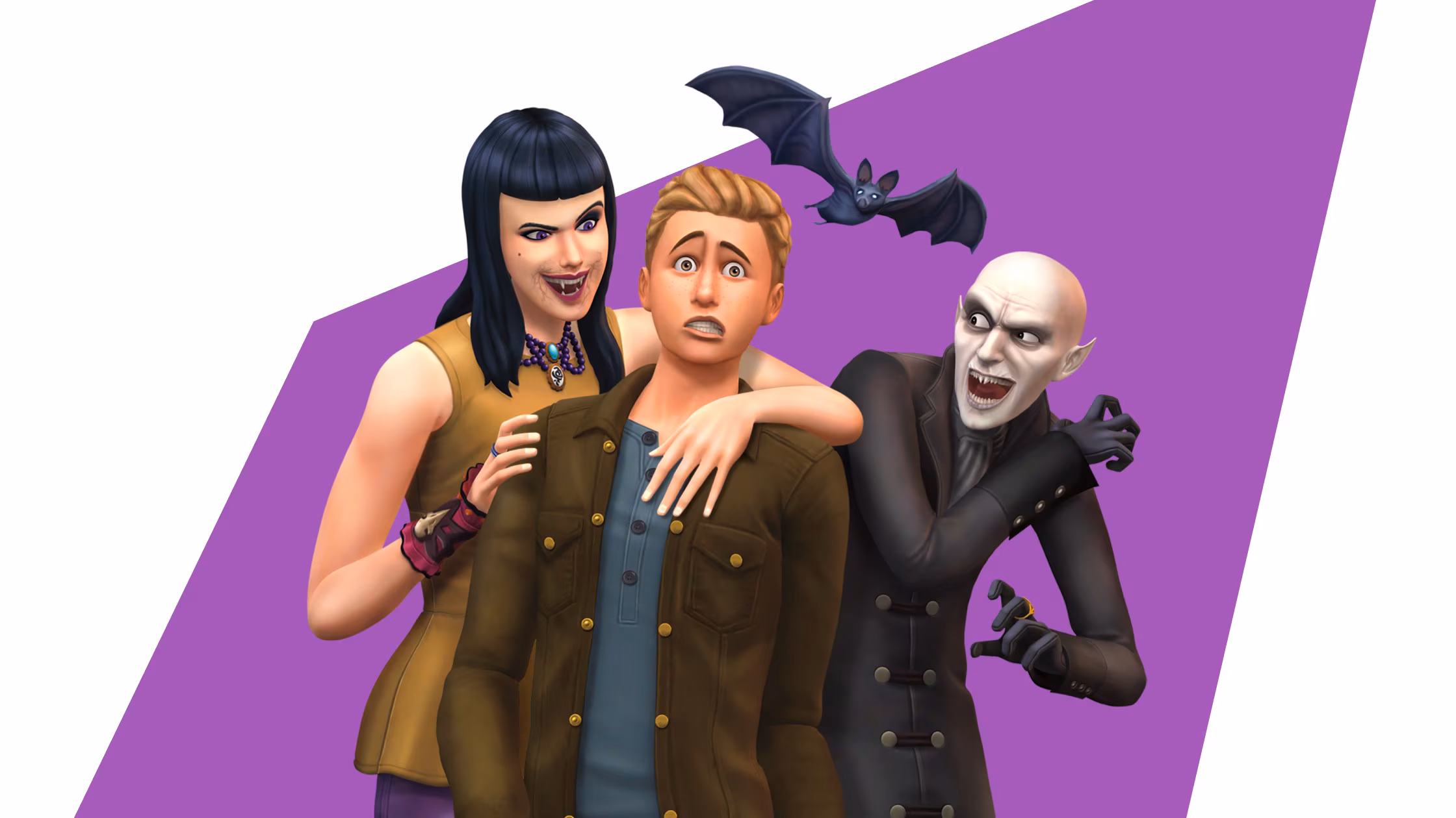 Comprar Los Sims™ 4 Vampiros Pack de Contenido - Electronic Arts