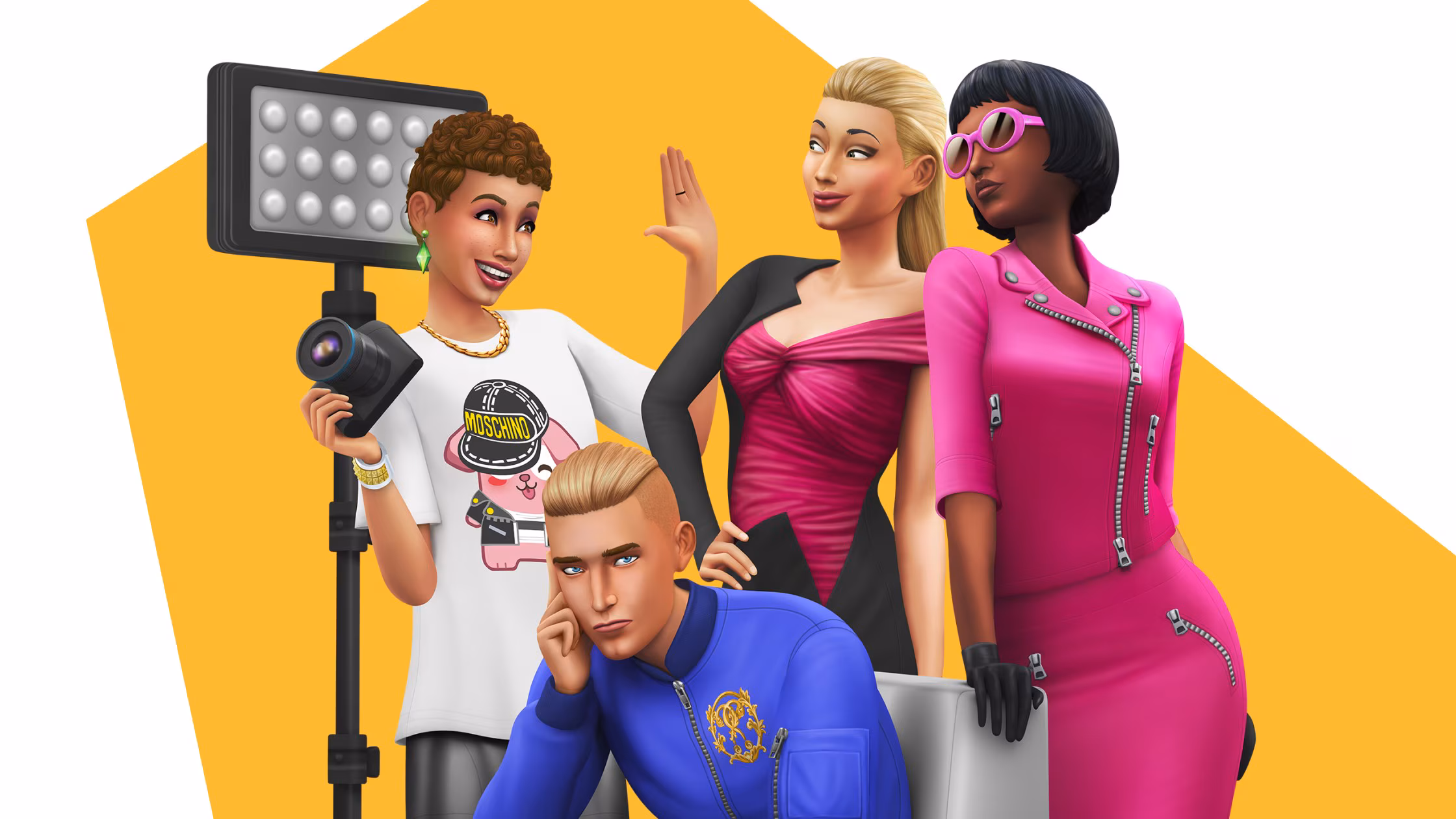 Comprar Los Sims™ 4 Moschino Pack de Accesorios Pack de accesorios - Electronic Arts