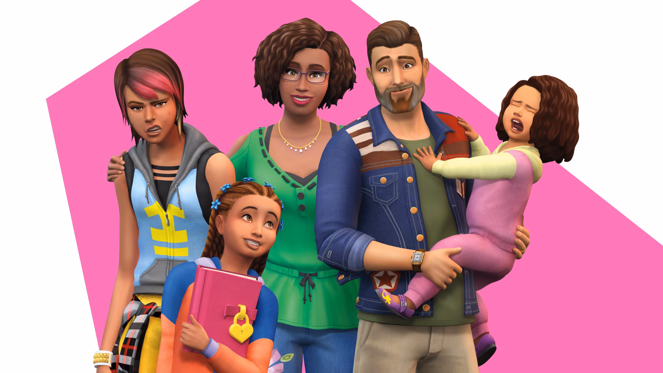 Comprar Los Sims™ 4 Papás y Mamás Pack de Contenido - Electronic Arts