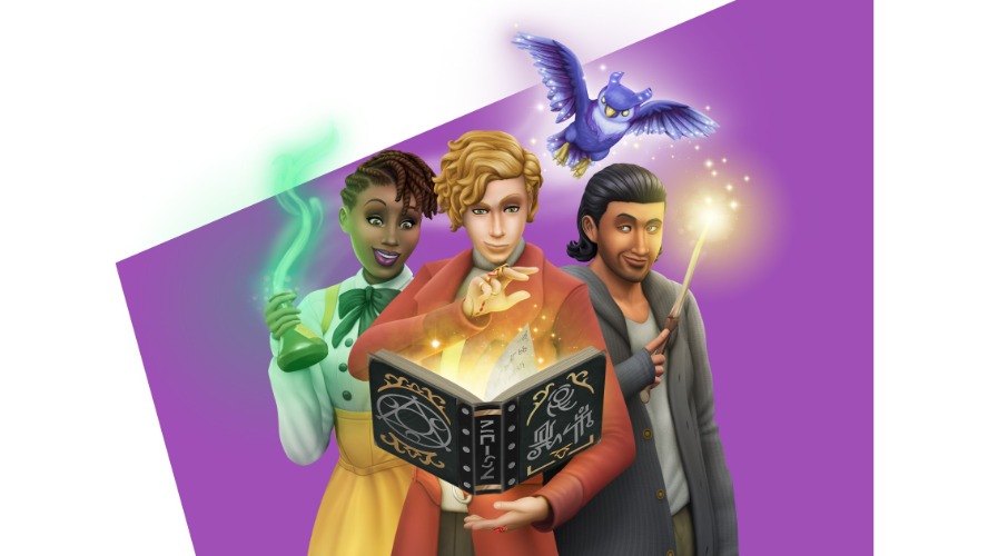 Comprar Los Sims™ 4 Y El Reino de la Magia Pack de Contenido - Electronic Arts