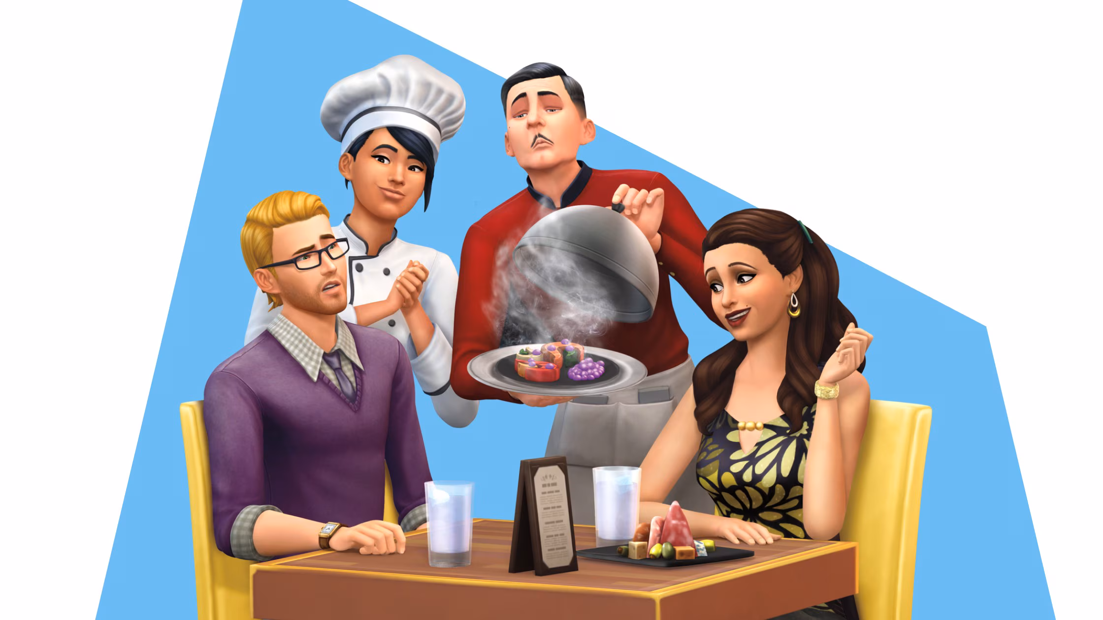 Comprar Los Sims™ 4 Escapada Gourmet Pack de Contenido - Electronic Arts