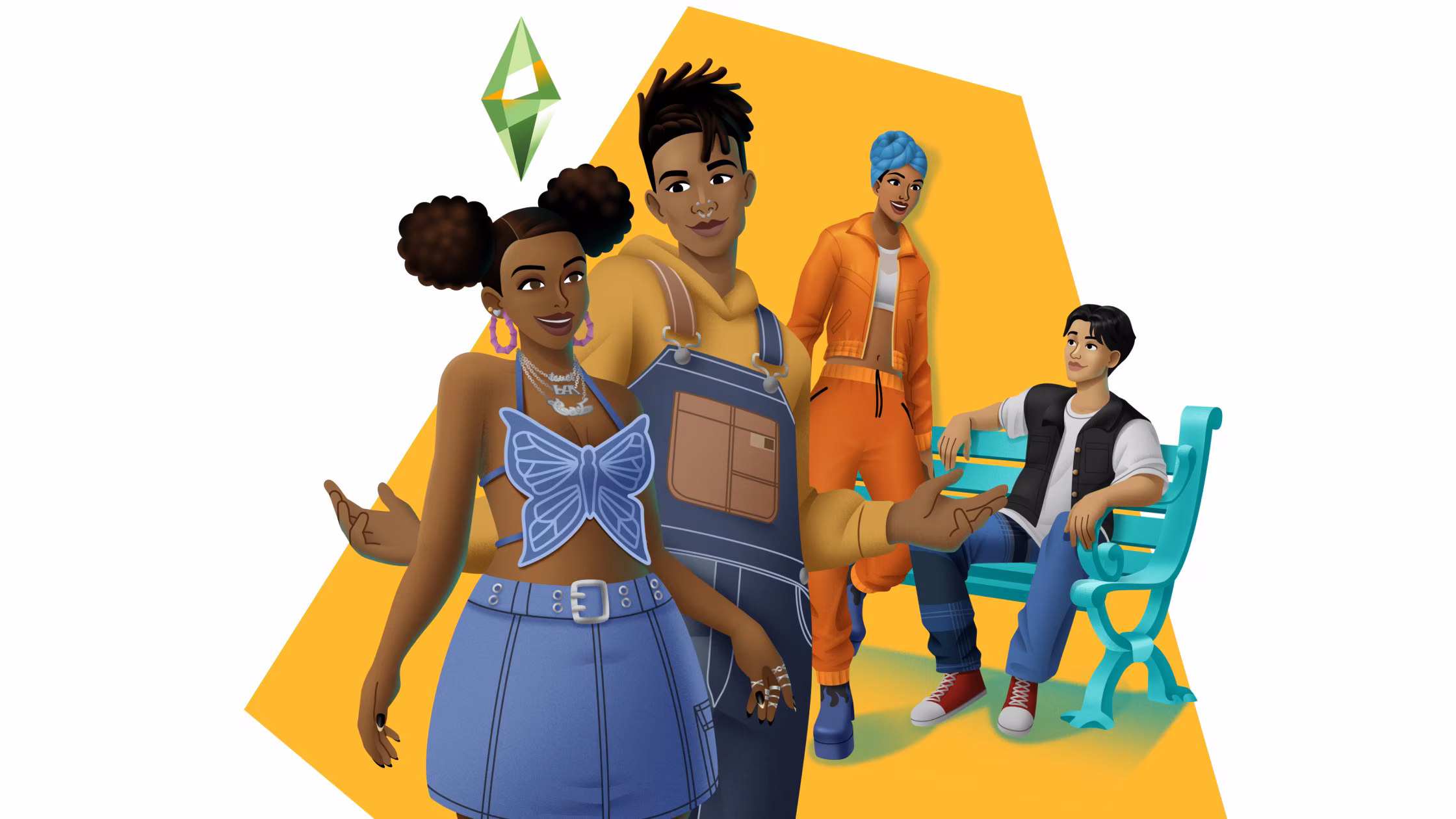 Comprar Los Sims™ 4 Homenaje Urbano - Kit
 Kit - Electronic Arts