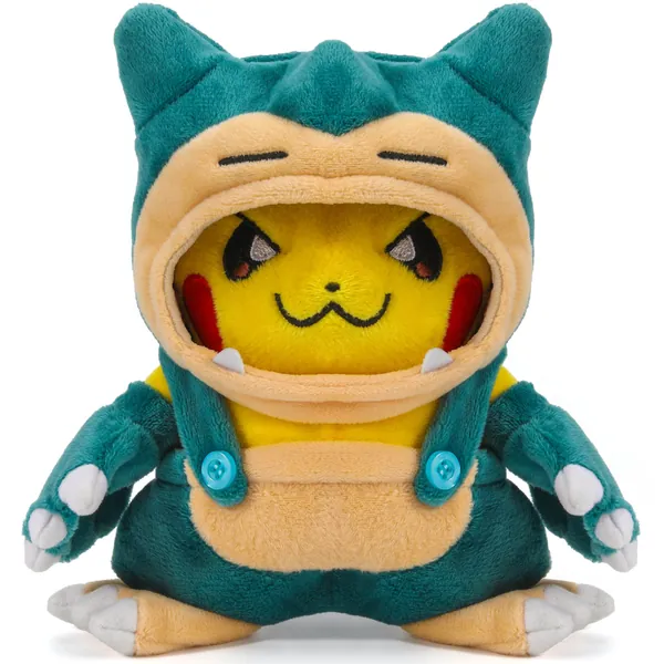 8 Inch Anime Plushies Toy, Removable Plush, Super Soft Stuffed Toys for Boys and Girls Gift Idea - 