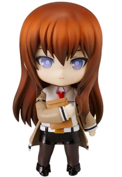 Good Smile Steins Gate: Kurisu Makise Nendoroid Figure - 