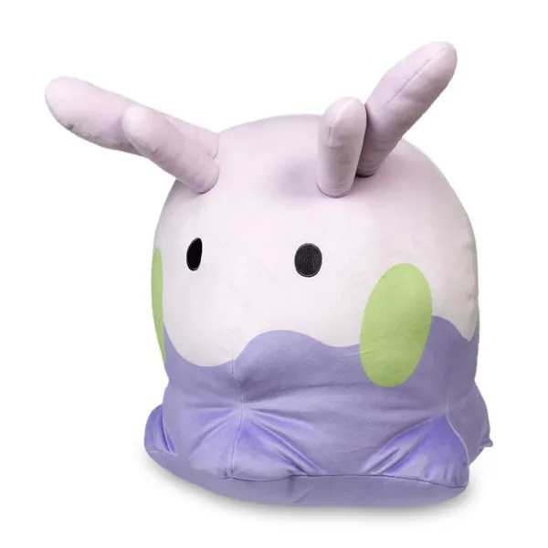 Pokémon Center: Goomy Squishy Poké Plush, 17 ¾ Inch - 
