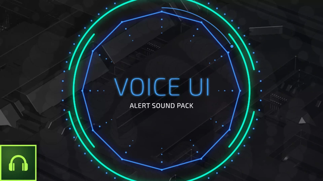 Voice UI - Sound Effects