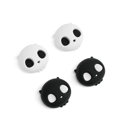 GeekShare Cute Silicone Halloween Joycon Thumb Grip