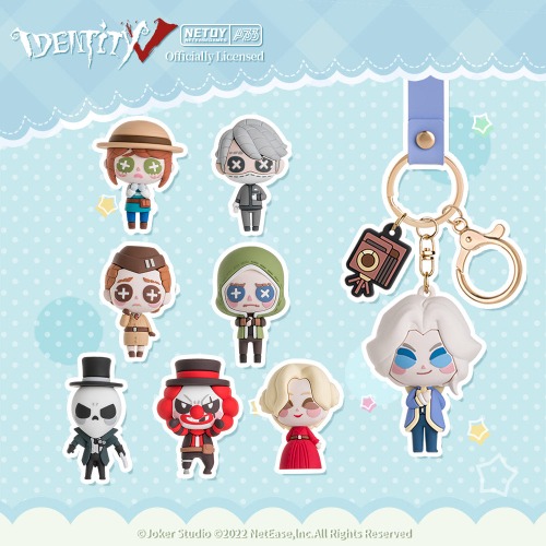 Identity V - Keychains | Embalmer