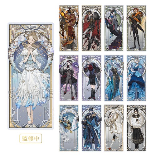 PRE-ORDER Identity V From the Cosmos 2nd Release Tarot Cards | Set of 13