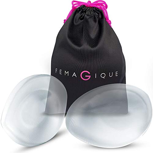 FEMAGIQUE Silicone Gel Bra Inserts