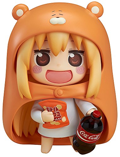 Himono Imouto! Umaru-chan - Doma Umaru - Nendoroid #524 (Good Smile Company) - Pre Owned