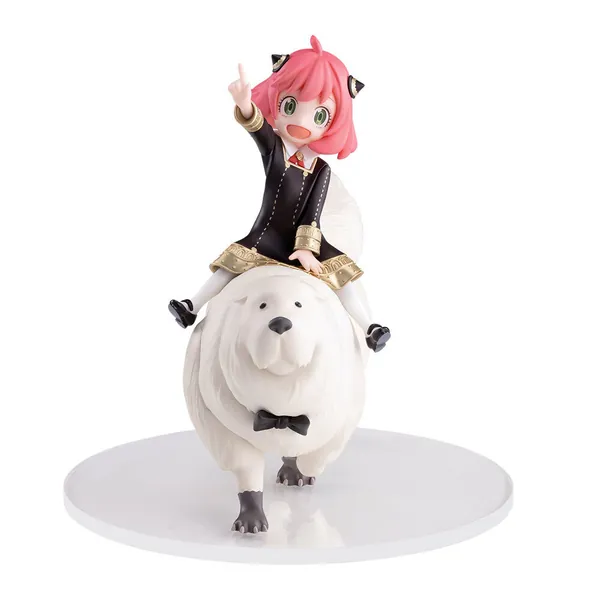 Spy × Family Anya Forger - Bond - PM Figure