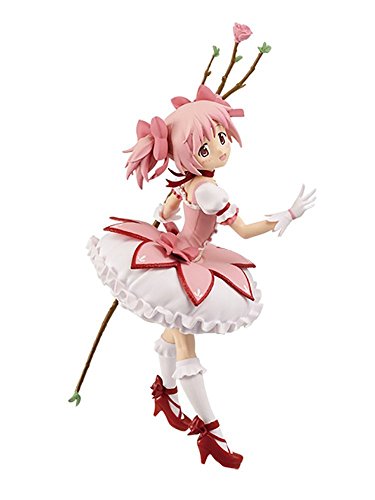 Gekijouban Mahou Shoujo Madoka★Magica: Hangyaku no Monogatari - Kaname Madoka - EXQ Figure - Pre Owned