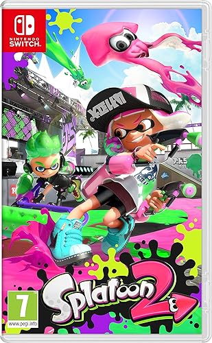 Splatoon 2 (Nintendo Switch) - Nintendo Switch - Standard