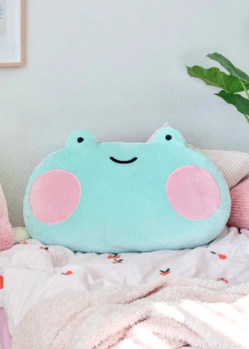 XL Ebbo Frog Cushion | Default Title
