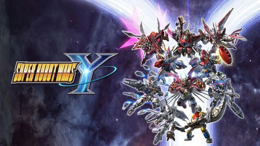 Super Robot Wars Y