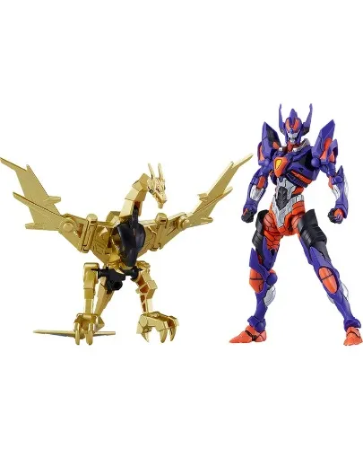 
		MODEROID Gridknight & Goldburn (Second Release) | GOODSMILE GLOBAL ONLINE SHOP