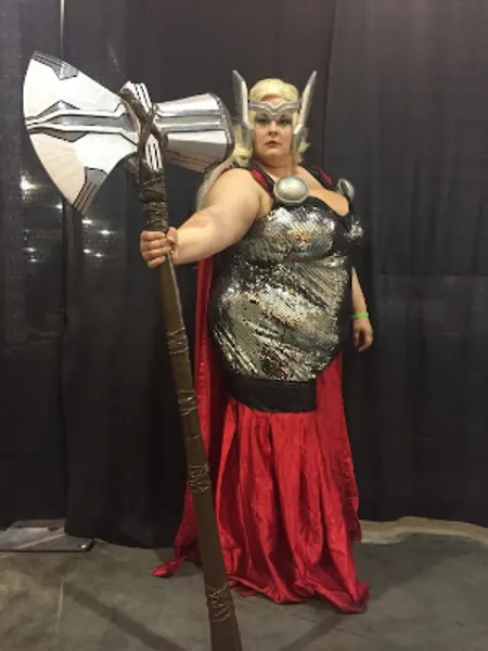 Thor Storm Axe  Full Size  Made to Order | Etsy UK